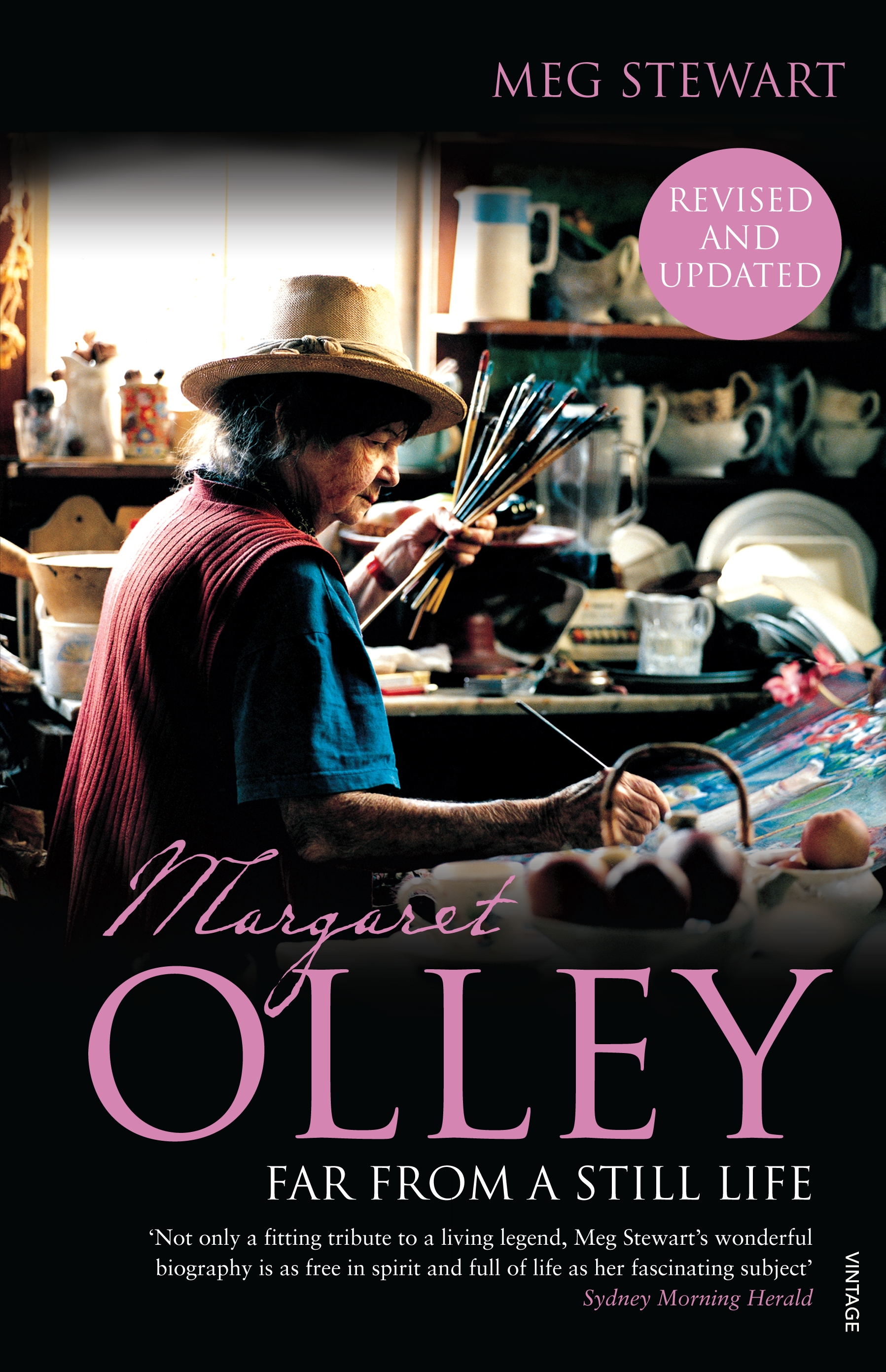 Margaret Olley: Far from a still life